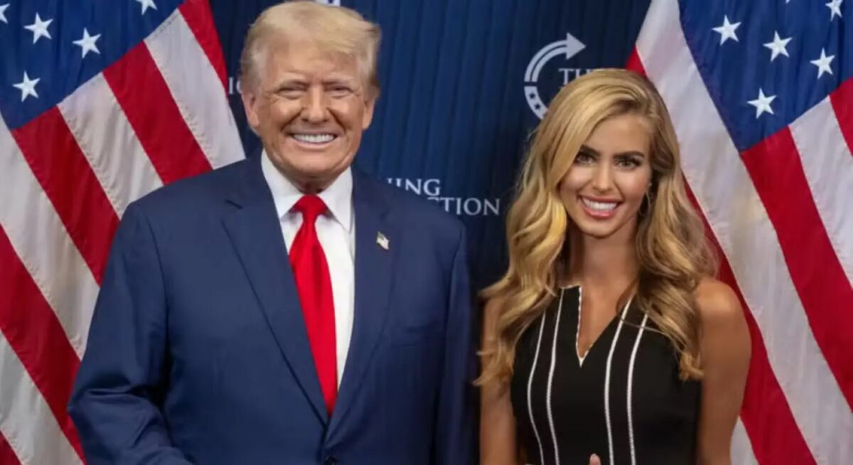 Trump escolhe comentarista política como nova porta-voz da Casa Branca