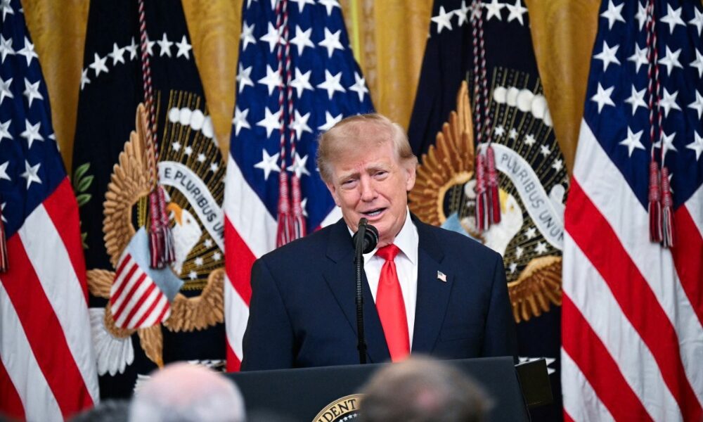 Trump sanciona Tribunal Penal Internacional após Nobel da Paz ser concedido a jurista