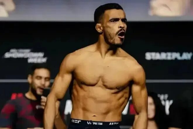 UFC corta Ismael Bonfim após 4 derrotas e problemas na balança
