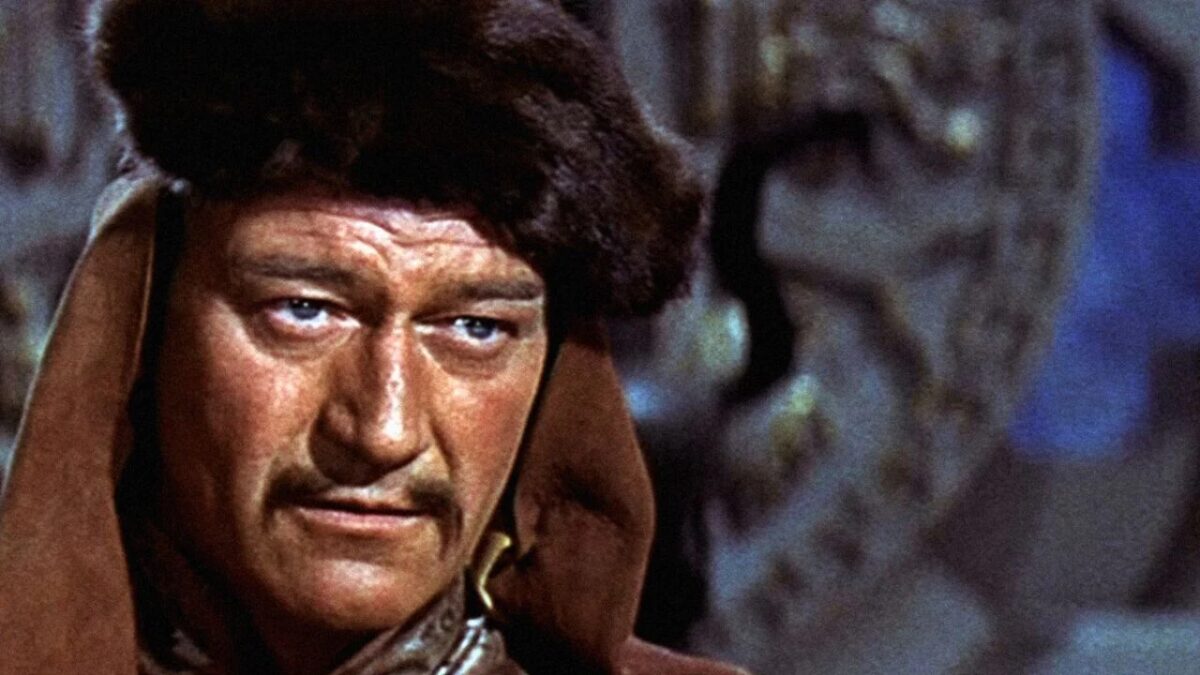 Um dos maiores fracassos da carreira de John Wayne é este filme baseado em fatos reais; obra também esconde um legado muito sombrio
