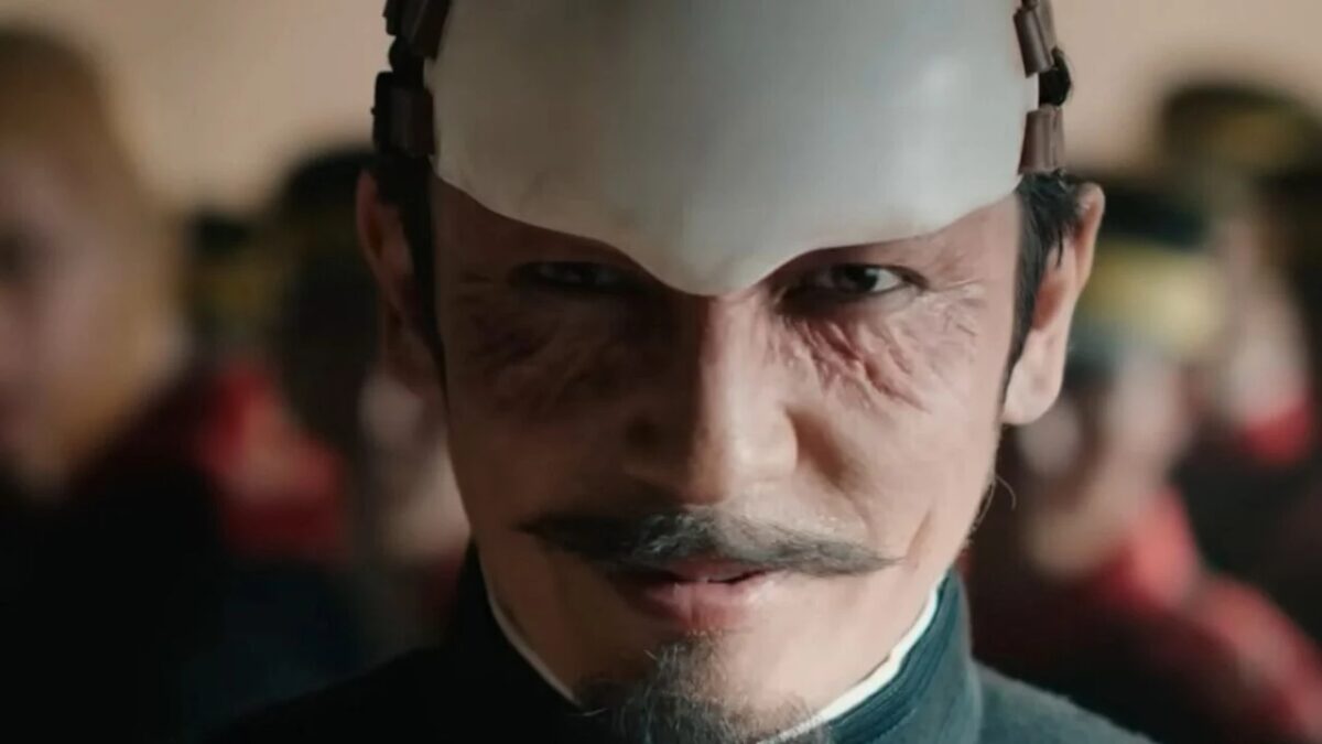 Uma das melhores sagas de aventura da Netflix retorna: Uma hilária adaptação em live-action de anime, com uma emocionante caça ao tesouro entre yakuza e ursos selvagens