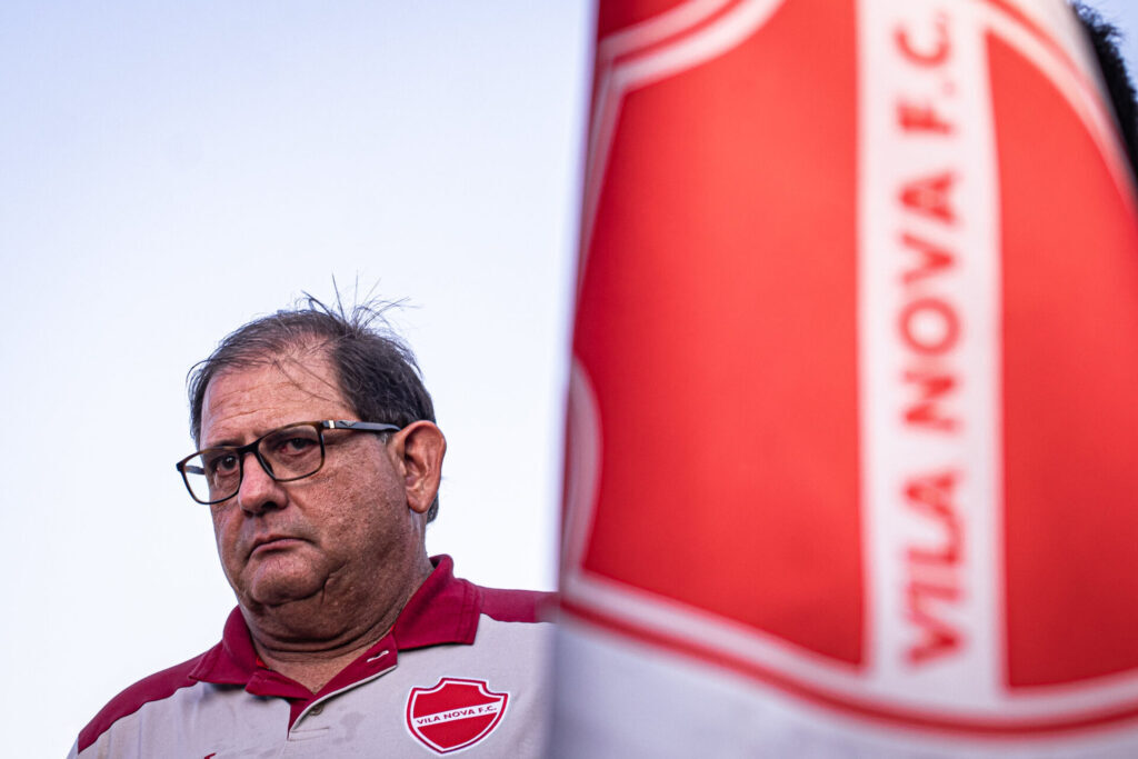 Vila Nova: o que disse Guto Ferreira depois da vitória contra o Náutico
