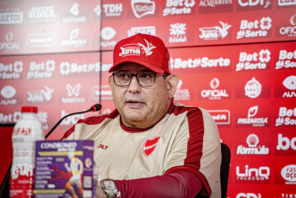 Vila Nova tem retorno de lateral garantido para decisão na Série B