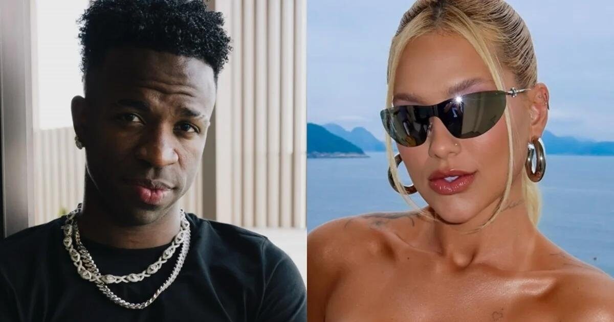Virginia e Vini Jr. deixam de se seguir no Instagram após separação