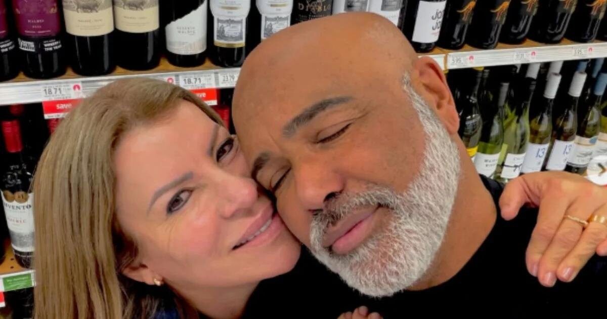 Viúva de Rick relembra 43 anos de união: “Dói muito não ter você aqui”