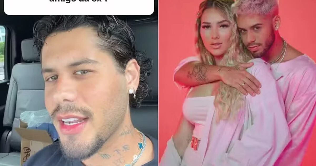 Zé Felipe fala sobre amizade com Virginia após separação e comentário sobre ex chama atenção