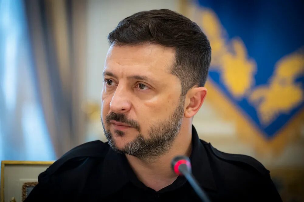 Zelenski reage a pedido de Trump por novo presidente ucraniano